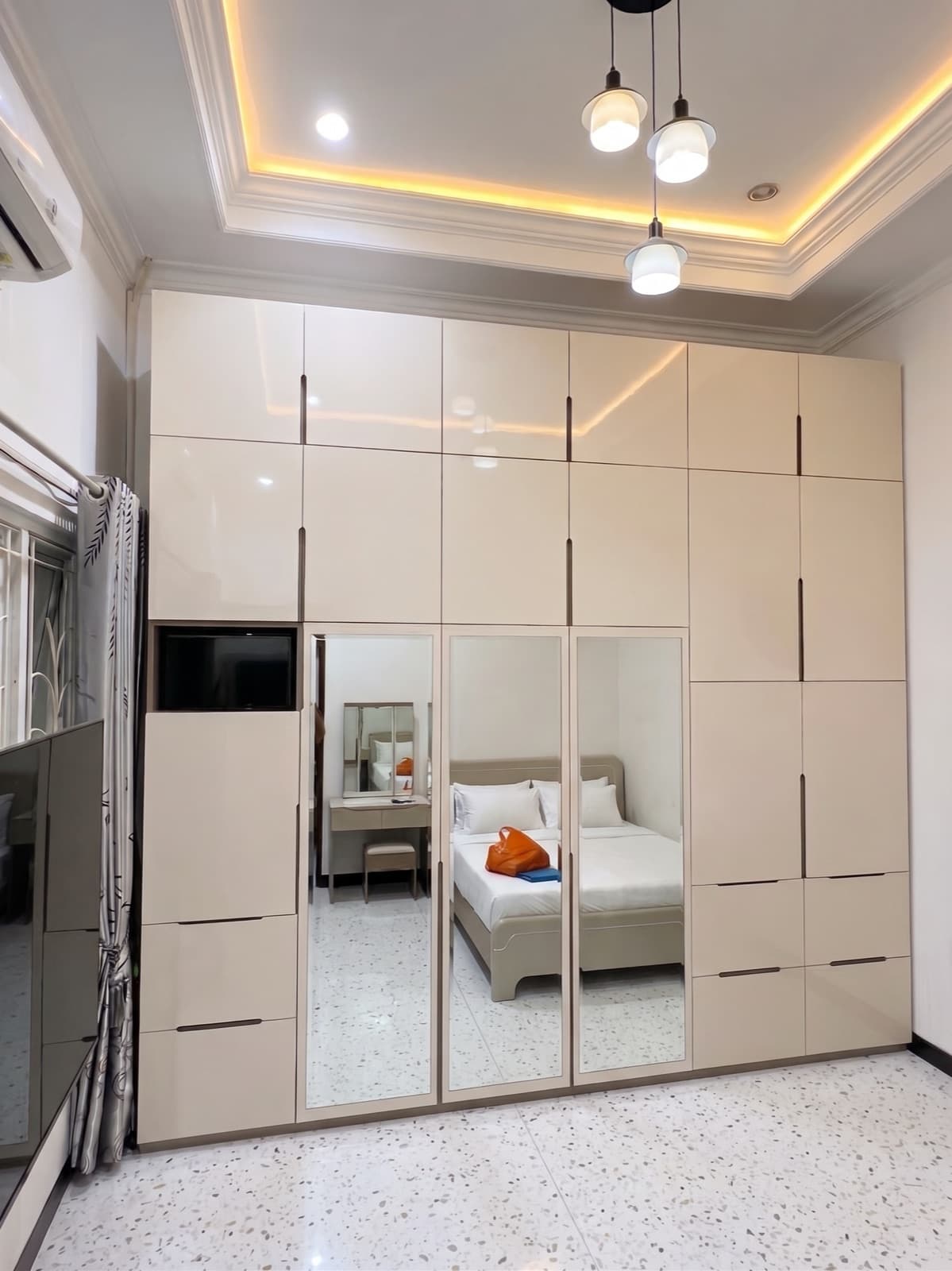 Modular Storage & Wardrobe Unit